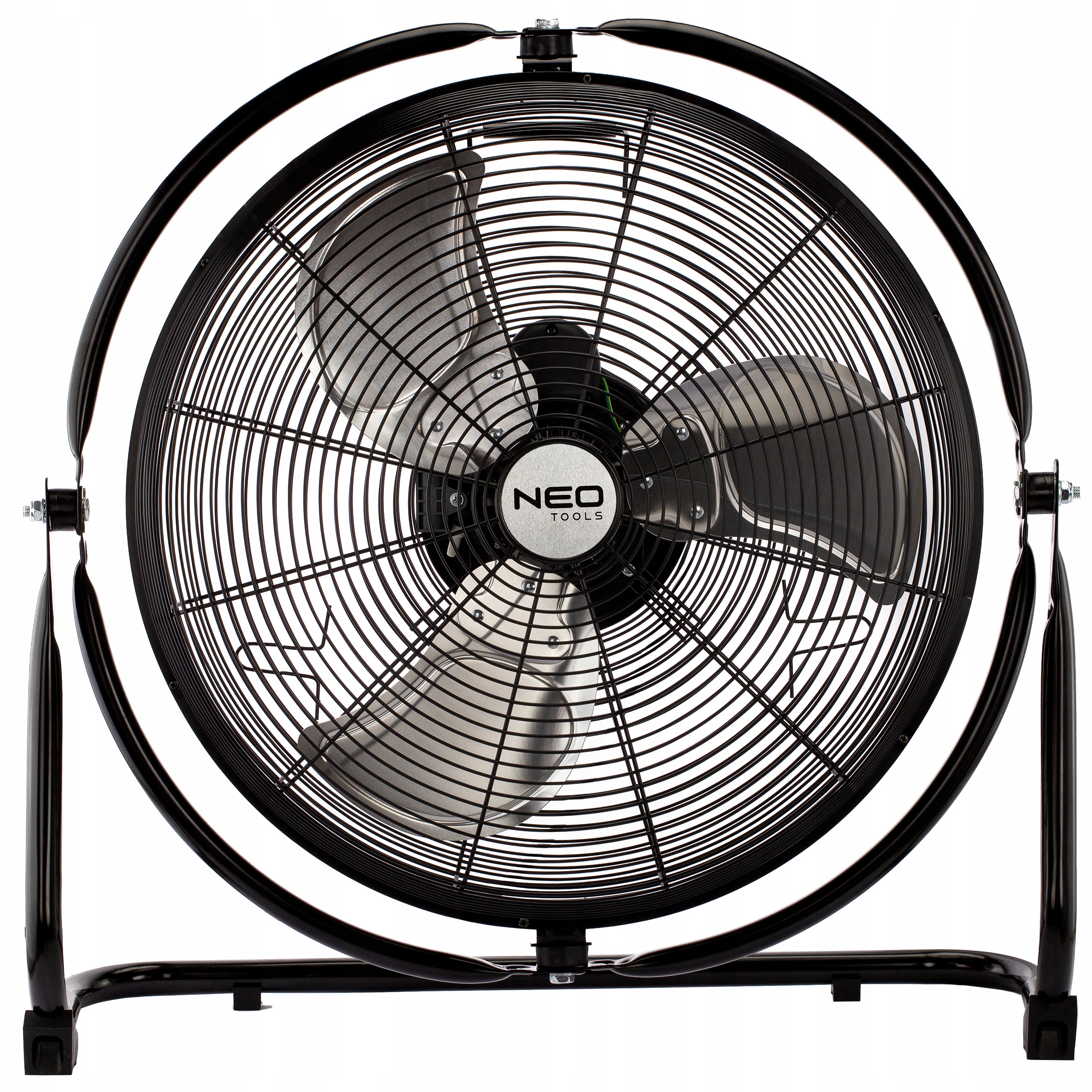 Kupelňový ventilátor - NEO Cirkulačný obehový ventilátor 111W fi45cm