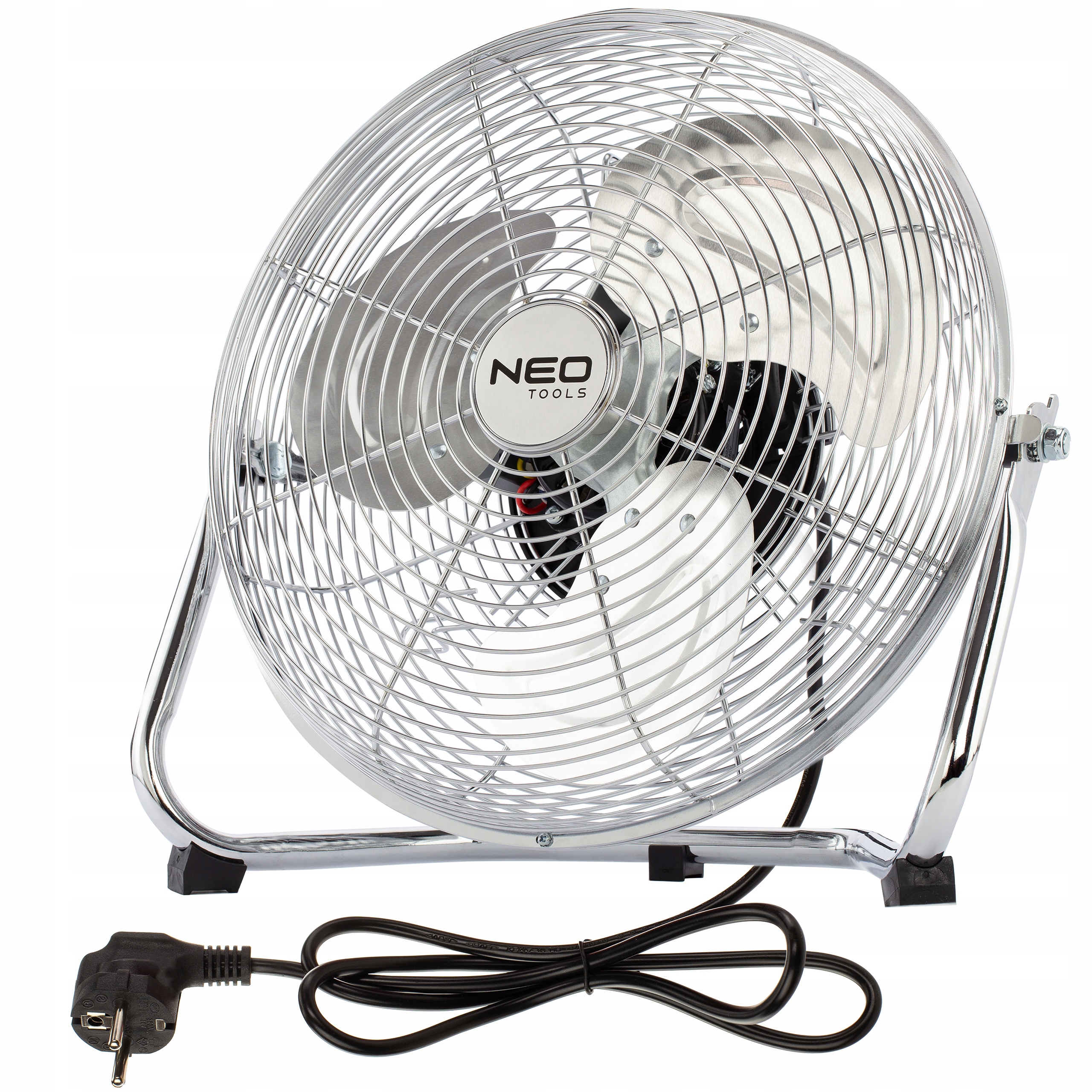 Kupelňový ventilátor - NEO Cirkulačný cirkulačný ventilátor 50W fi30cm