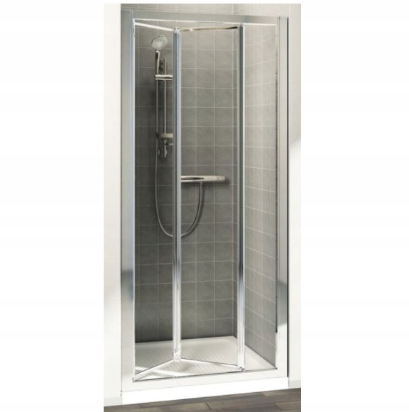 Sprchové dvere - NEMECKÉ sprchové dvere 65 reg. 62-67cm NÁTER