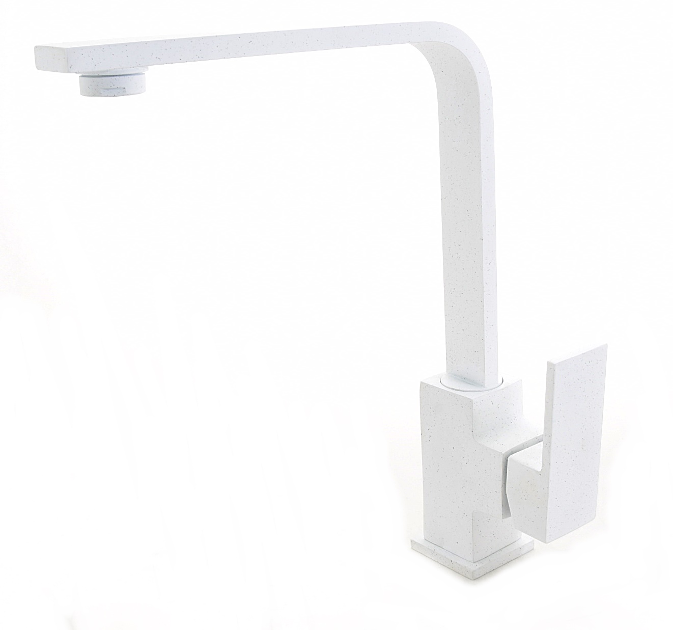 Kuchynská batéria - NOOK BIELA GRANITOVÁ KUCHYNSKÁ BATÉRIA SINK CARO TAP