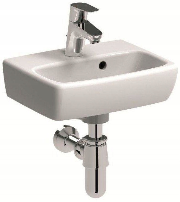 Umývadlo -  NOVA PRO Umývadlo 36 cm obdĺžnikové, bez