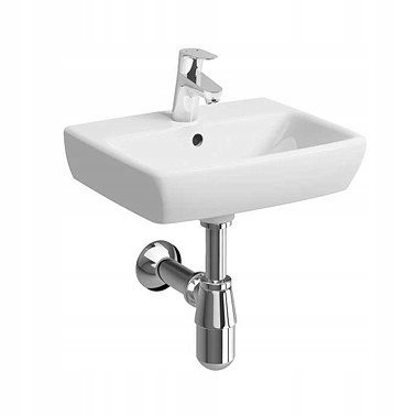 Umývadlo -  NOVA PRO Umývadlo 45 cm obdĺžnikové, bez