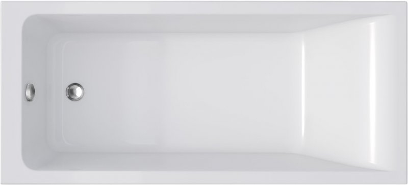 NOVA PRO obdĺžniková vaňa 180x80 cm