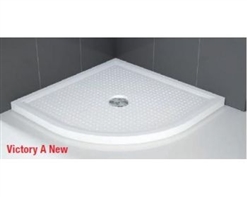 NOVELLINI VICTORY NOVÁ sprchová vanička 90x90x4 FV DPH 23