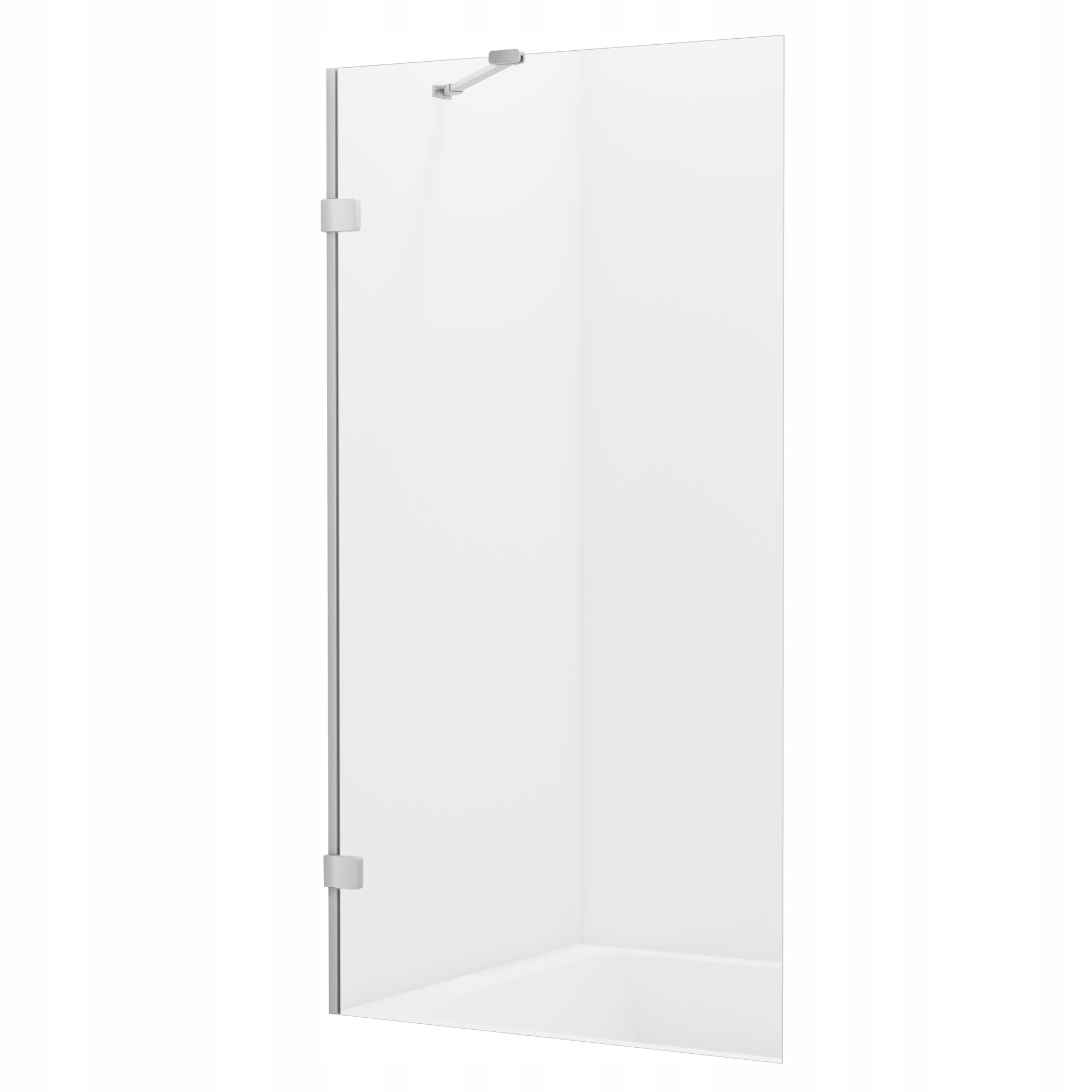 Sprchové dvere - NT Walk in EVENTA cabin 80x200 8mm wall