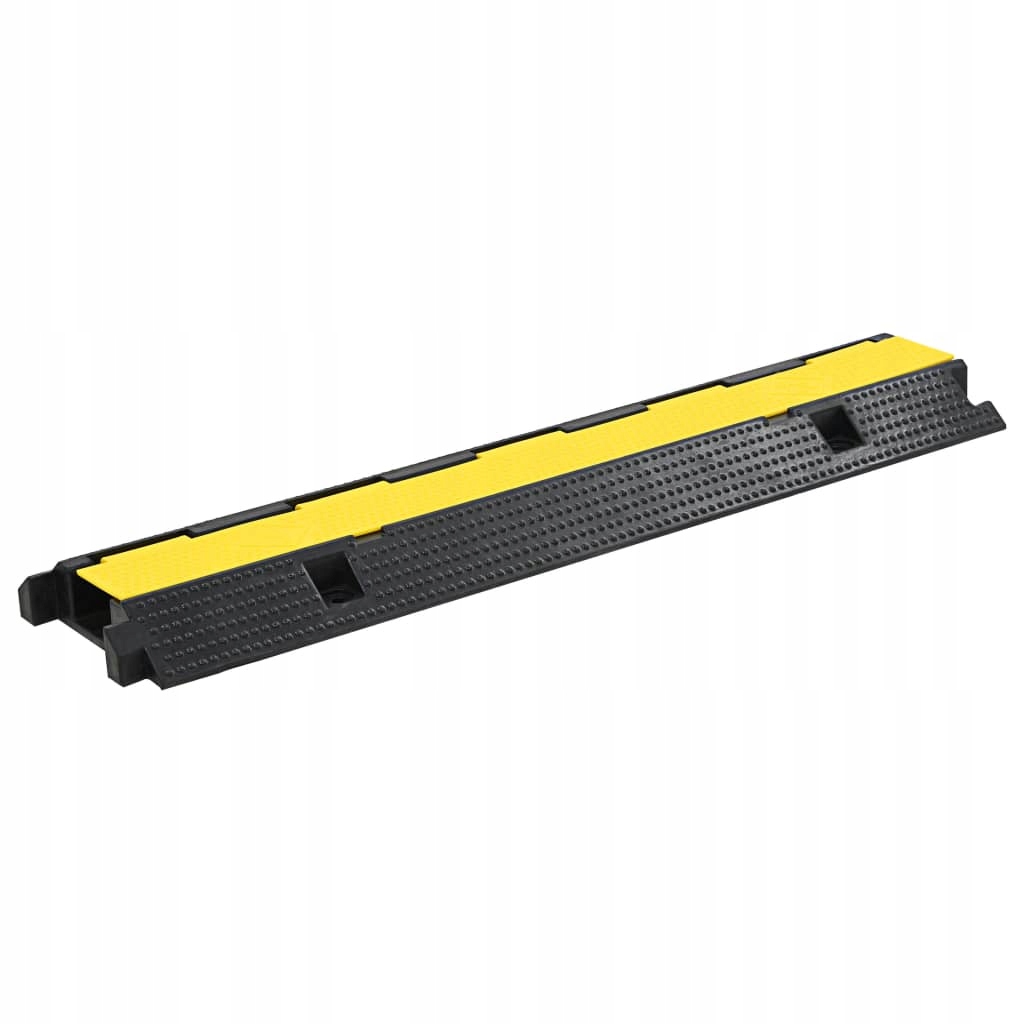 Dávkovač - 1-kanálová gumená rampa pre kábel, 100 cm