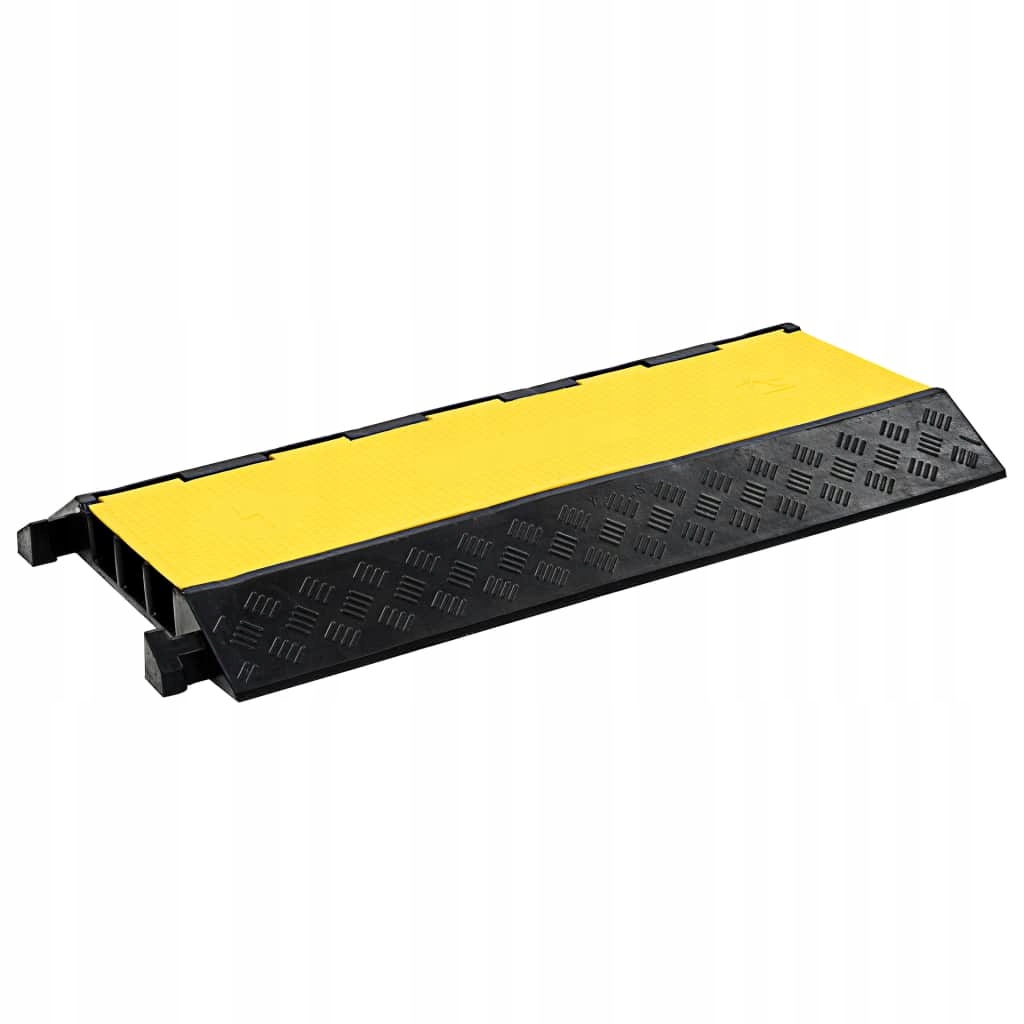 Dávkovač - 3-kanálová gumená rampa pre kábel 93cm