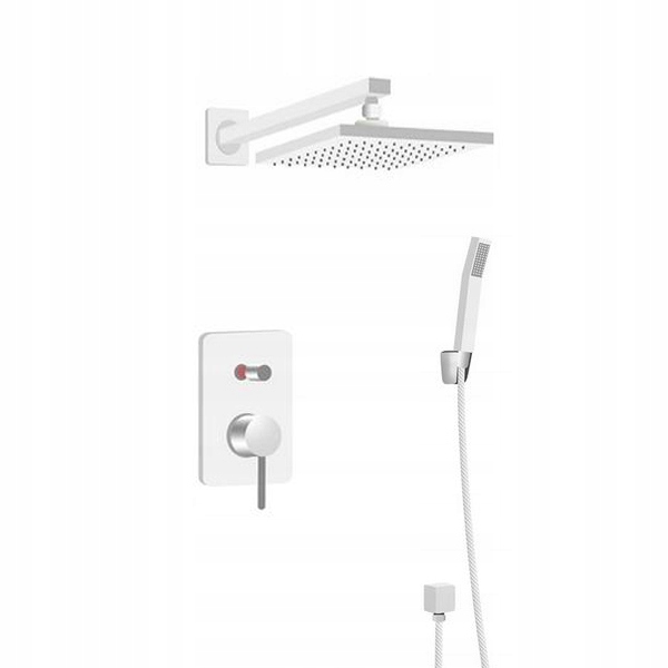 Sprchový panel - Podomietkový sprchový kohútik Silla