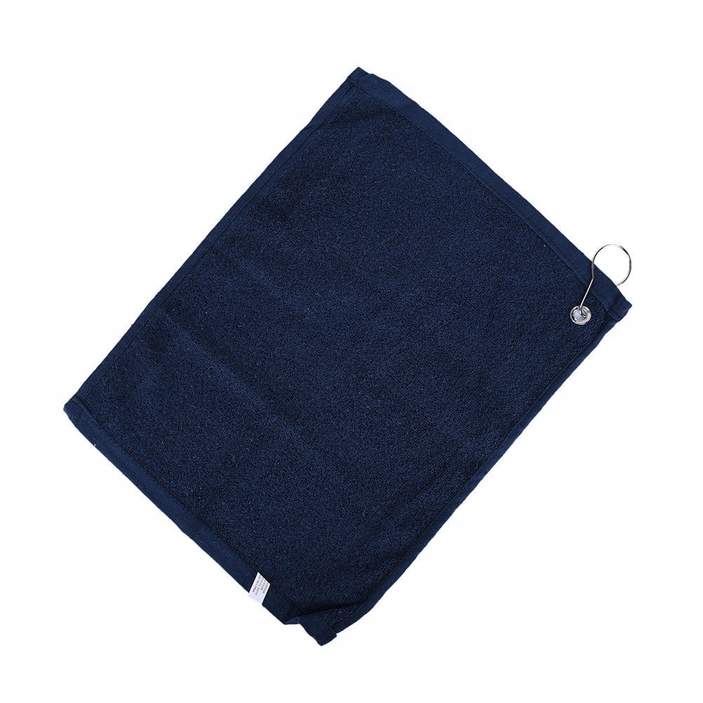 Kupelňový set doplnkov - Modrá 30 * 40 cm skladacia golfová športová turistika
