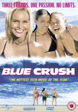 Kupelňový ventilátor - Blue Crush [DVD] [2003]
