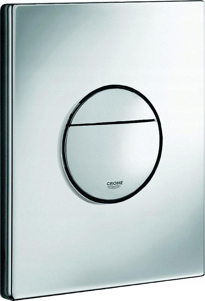 WC tlačidlo - Nova Cosmopolitan, ovládací panel