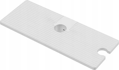 Polička do kúpelne - O4E23 sprchová polica Werkzeyt - 250 x 100 mm