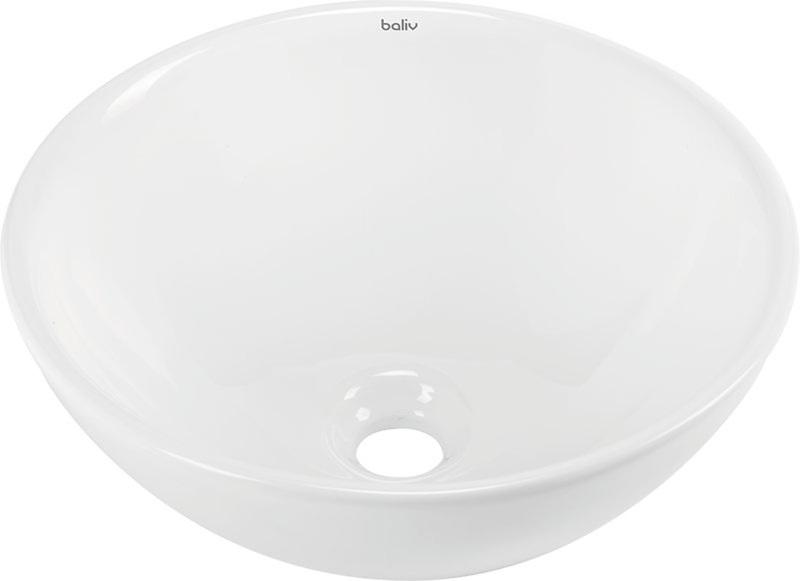 Umývadlo -  OBI Umývadlo WBA-7050 40x40 cm biele 6474993