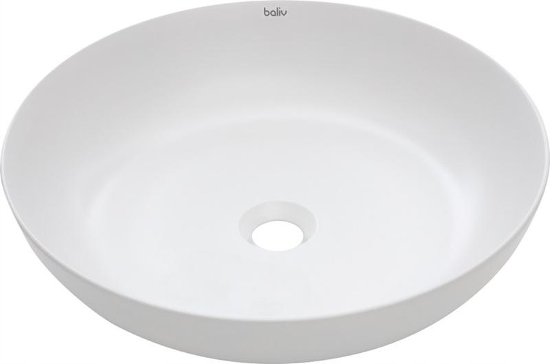 Umývadlo -  OBI Umývadlo WBA-7140 39 x 39 cm biele matné 6475040