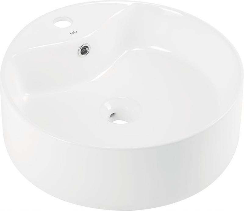Umývadlo -  OBI Umývadlo WBA-7180 46x46 cm biele 6475008