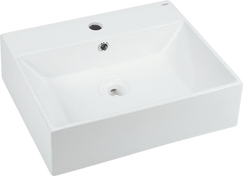 Umývadlo -  OBI Umývadlo WBA-7220 51x43 cm biele 6474985