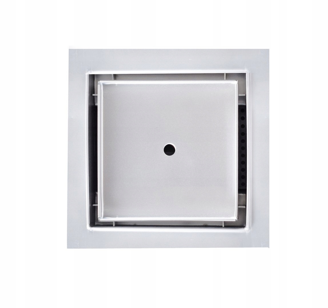 Sprchový žľab - MINIMALISTICKÝ ODPÚŠŤADLOVÝ VYPÚŠŤANIE 12 cm