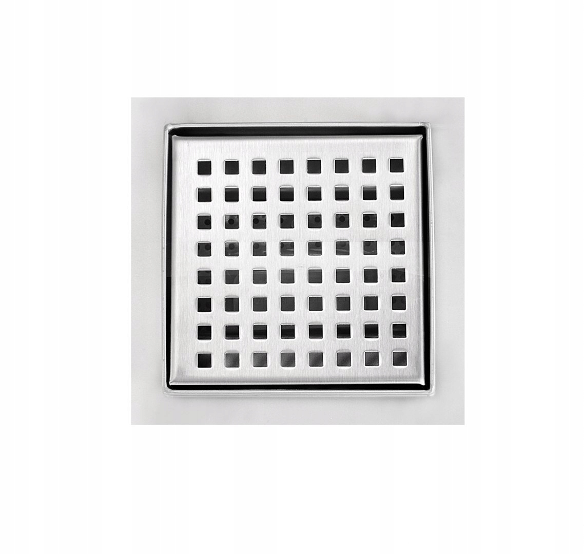 Sprchový žľab - ODVOD SPRCHOVEJ VODY ODPADOVÝCH VÔD 15x15