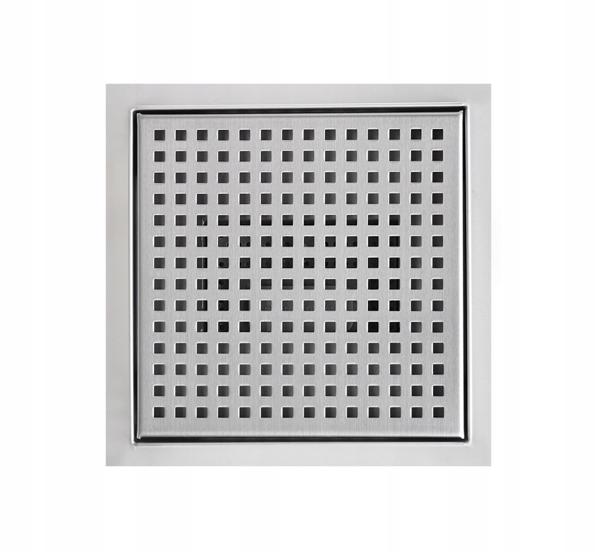 Sprchový žľab - ODVOD SPRCHOVEJ VODY ODPADOV Z VODY 25x25