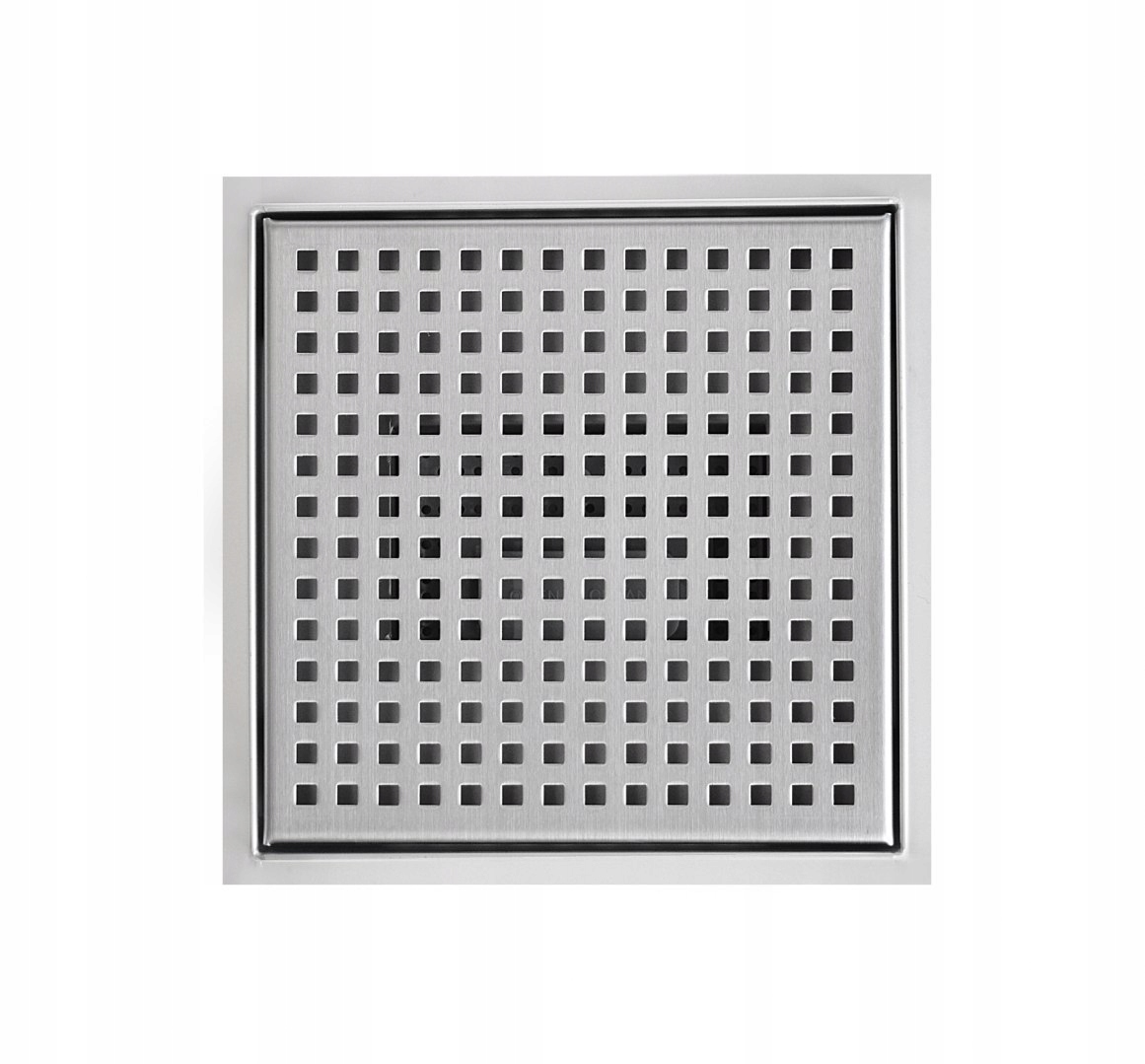 Sprchový žľab - VYPÚŠŤAČKA ODPADOV ZO ŠTVORCOVEJ VODY 30X30