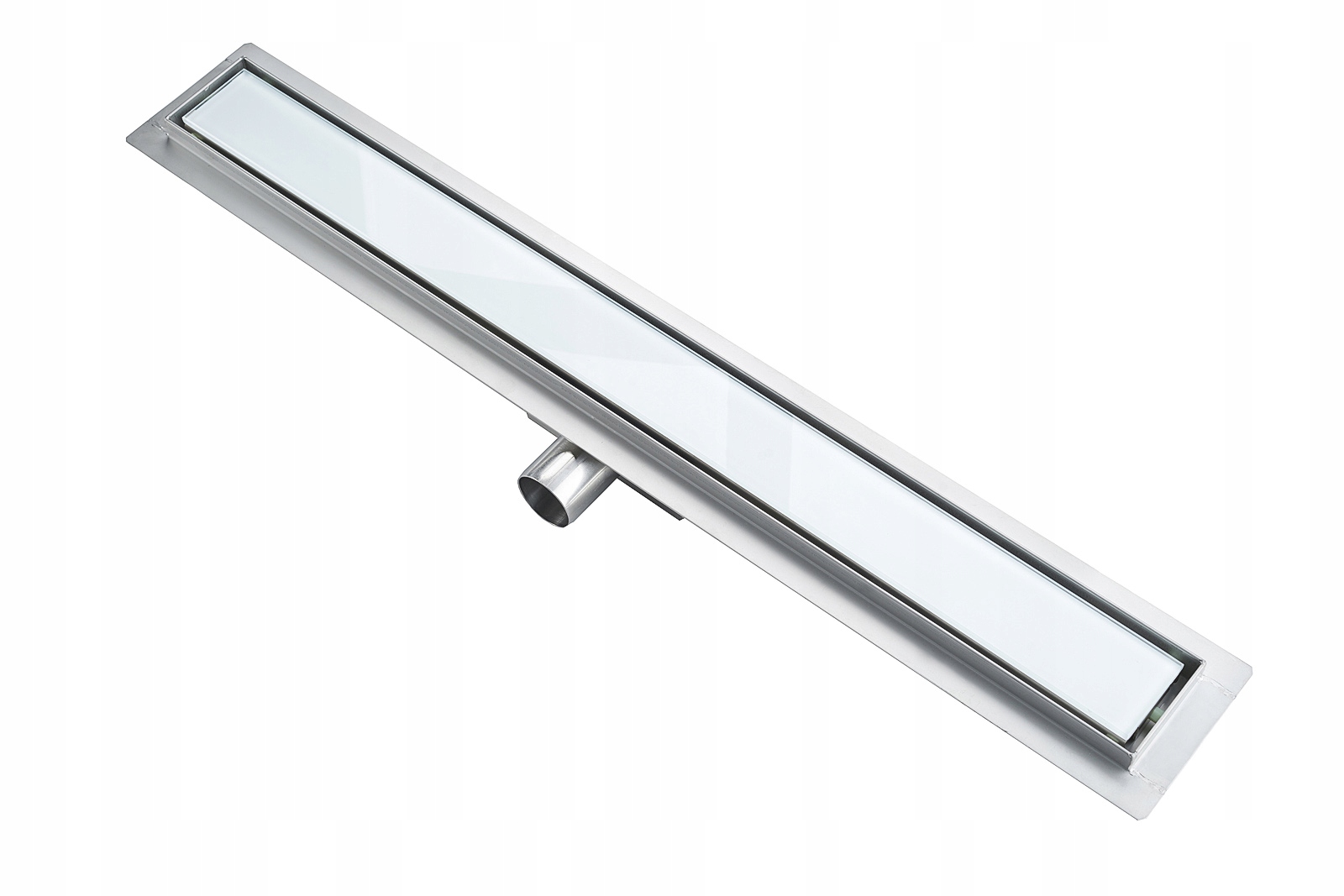 Sprchový žľab - Poťah LINEAR DRAIN 60 GLASS