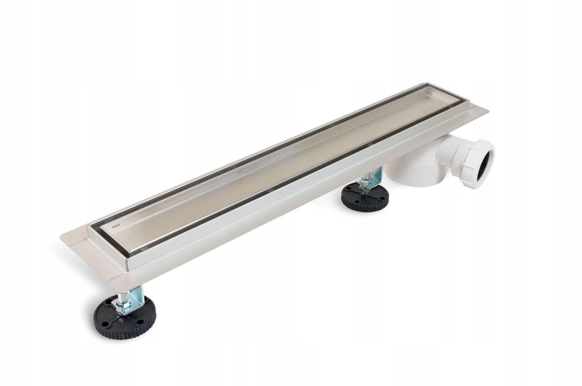 Sprchový žľab - LINEÁRNY ODTOK 90 CM BOČNÝ OTOČNÝ SIFÓN BALNEO