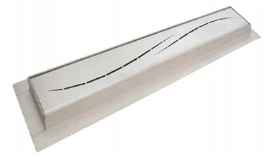 Sprchový žľab - LINEÁRNE ODVODNENIE MINI 30CM ODVODNENIA