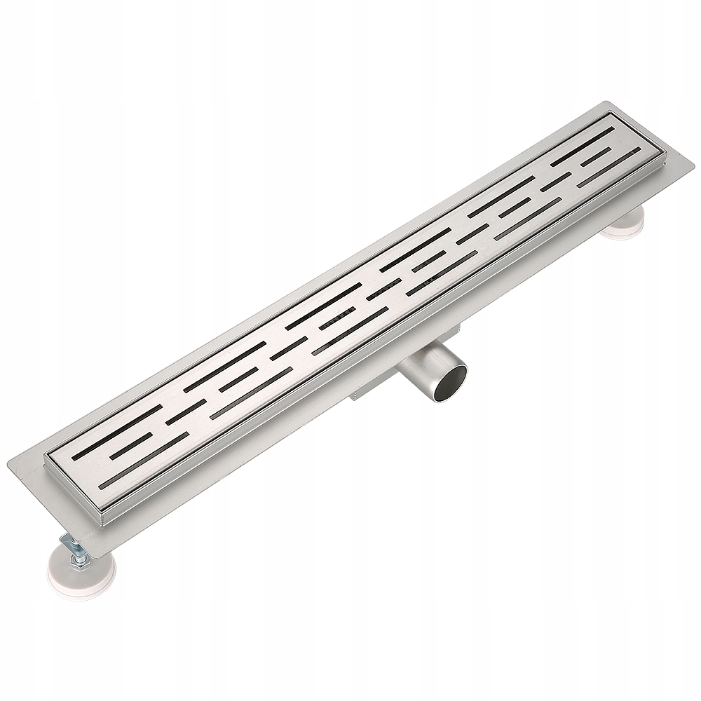 Sprchový žľab - LINEÁRNY ODPAD PODLAHY 80 cm SPRCHA nízka