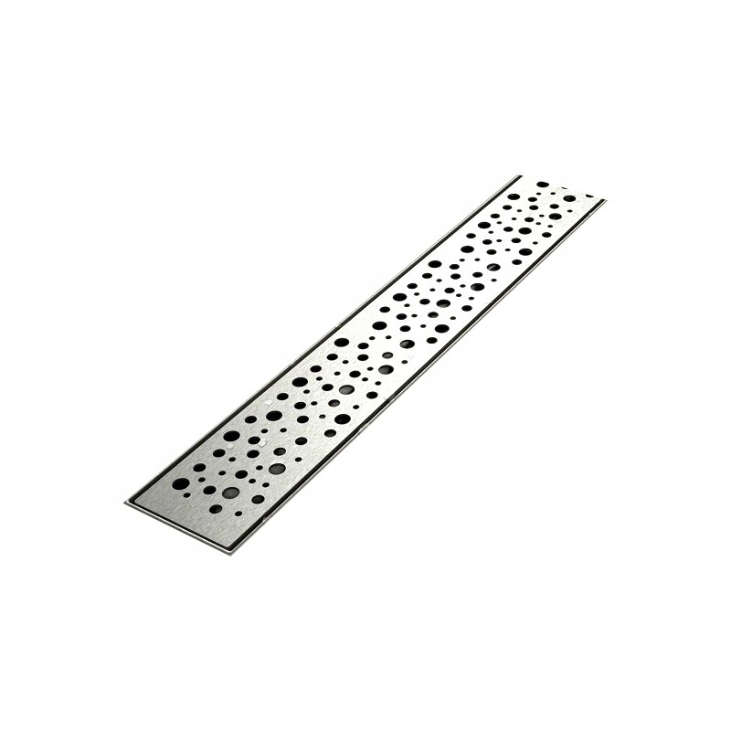 Sprchový žľab - LINEÁRNY SPRCHOVÝ ODTOK 70 CM JEDNODUCHÝ SIFÓN
