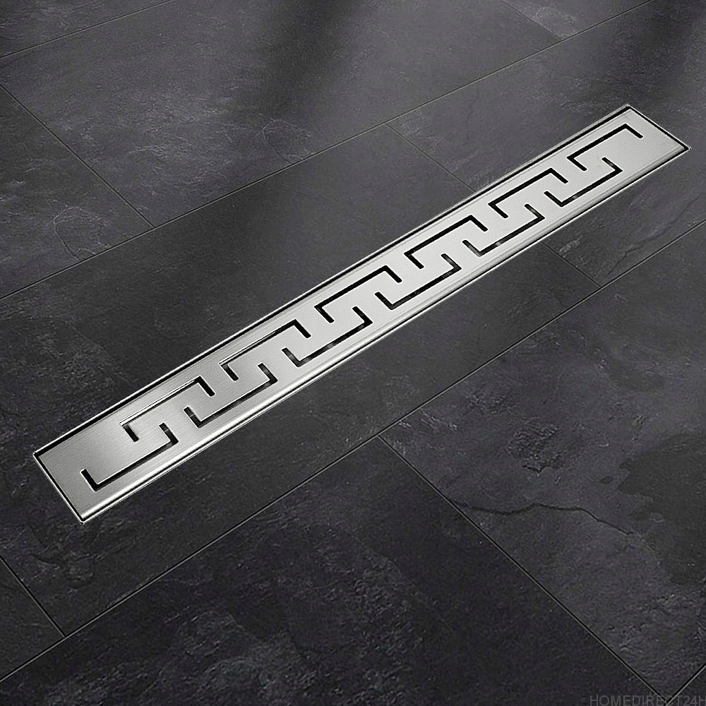 Sprchový žľab - LINEÁRNY ODPADOVÝ SPRCHOVÝ ODPAD SIFÓN 140 cm