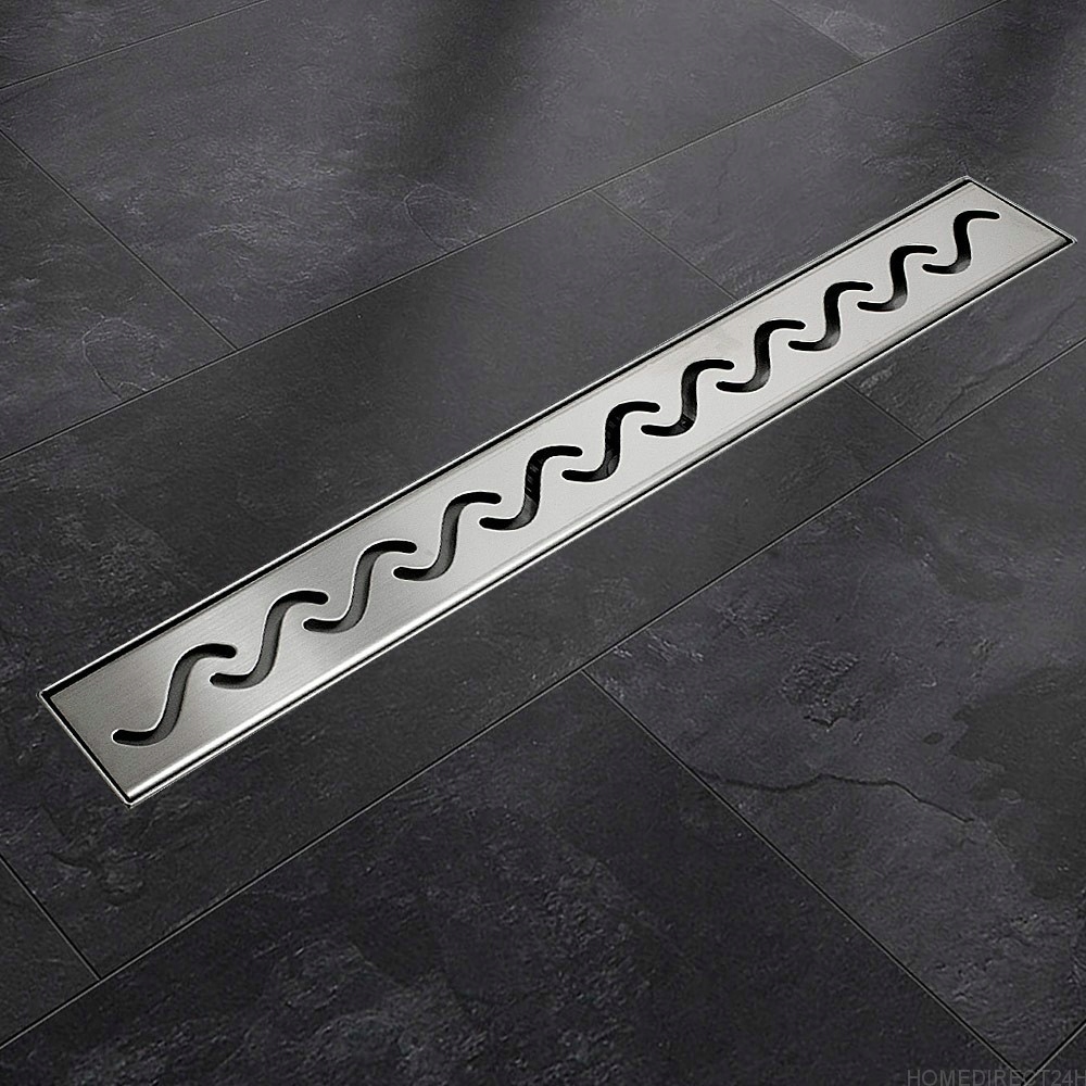 Sprchový žľab - LINEÁRNY SPRCHOVÝ VYPÚŠŤAČ SIFÓNU 110 cm