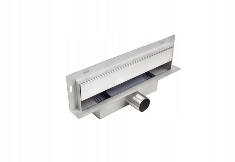Sprchový žľab - DVOJSTRANNÝ LINEÁRNY STEN ODVODNIŤ 60 CM BALNEO