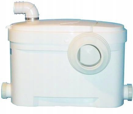 Sanitárne čerpadlo - OMNIGENA WC ČERPADLO SANIGENA 2 500 W ŠROTOVAČ. VÝKON