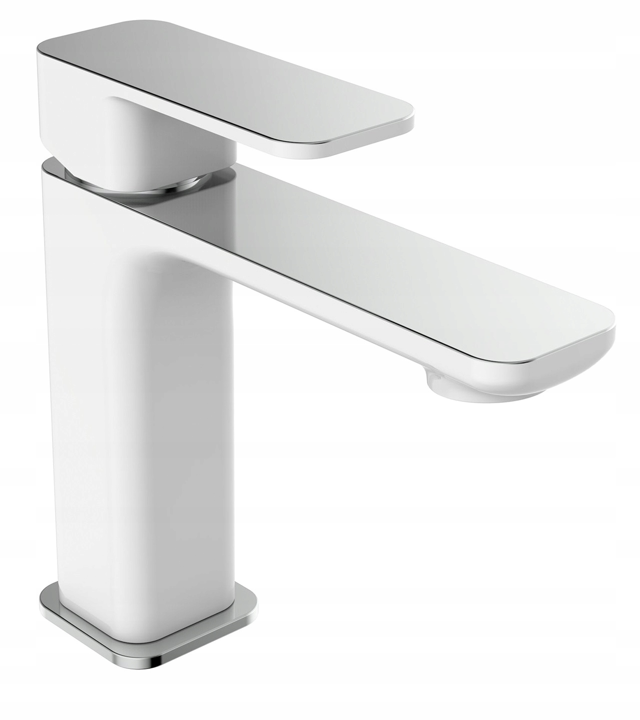 Umyvadlová batéria - OMNIRES APURE WASHBASIN MIXER BIELY