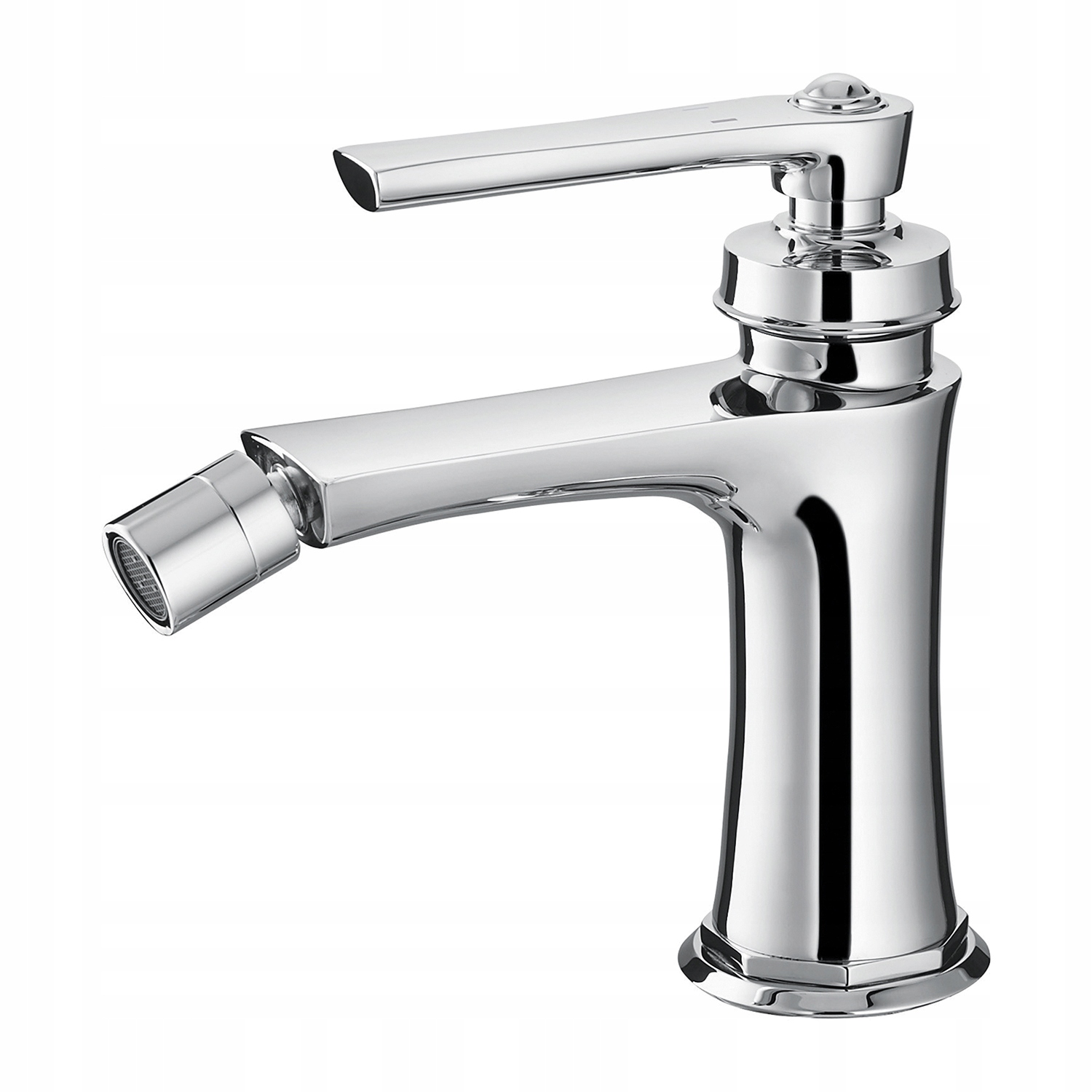 Umyvadlová batéria - AKUMULÁTOROVÝ BIDET BATÉRIE KLIKNITE NA CHROM