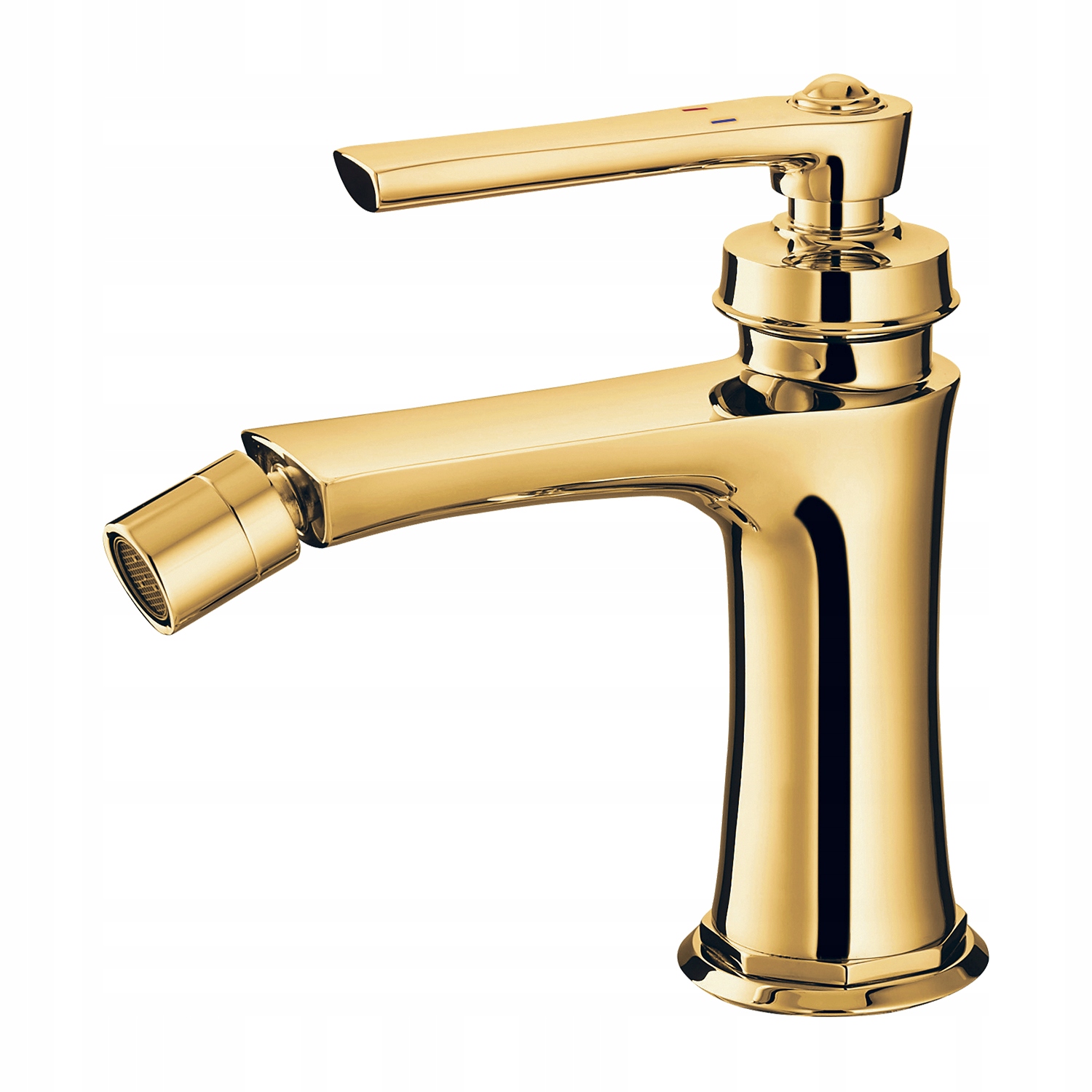 Umyvadlová batéria - AKUMULÁTOROVÝ BIDET BATÉRIA KLIKNITE NA ZLATO