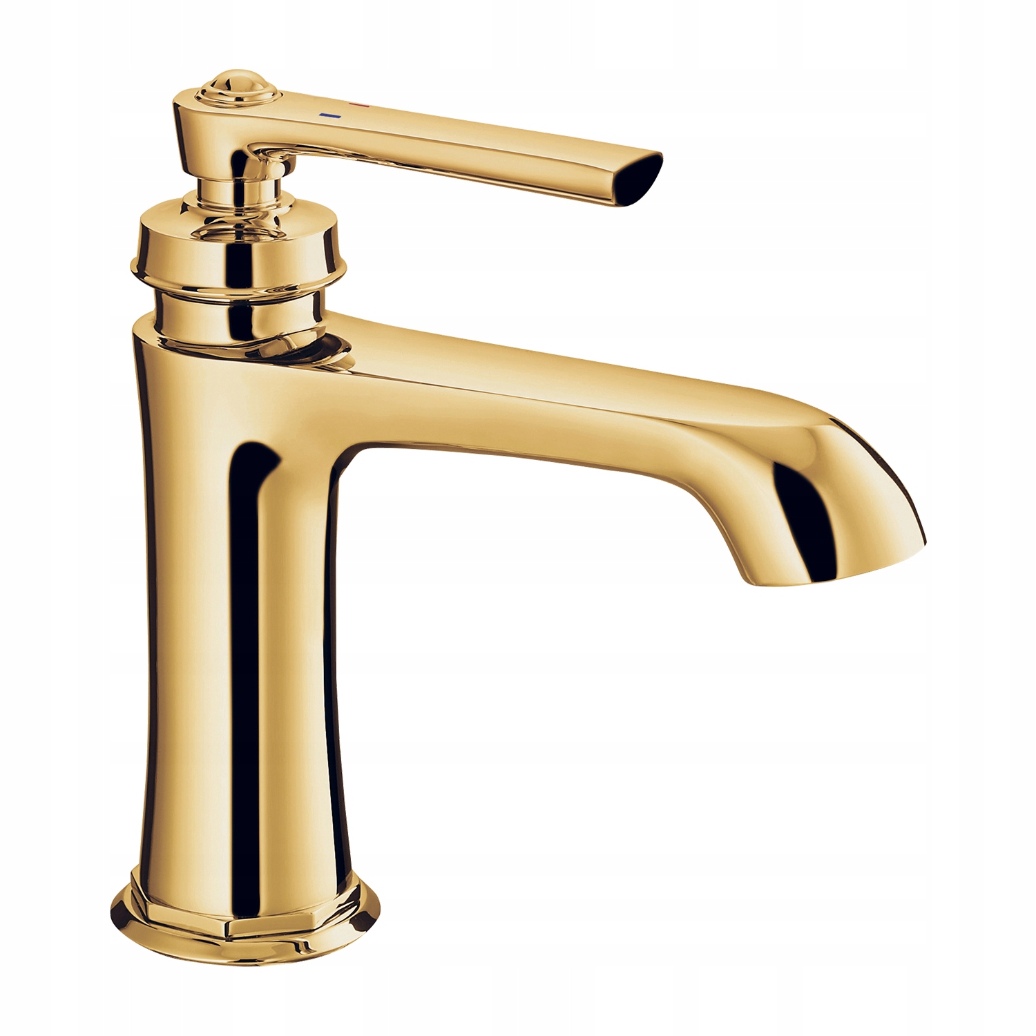 Umyvadlová batéria - OMNIRES ARMANCE SINK MIXER ZLATÝ
