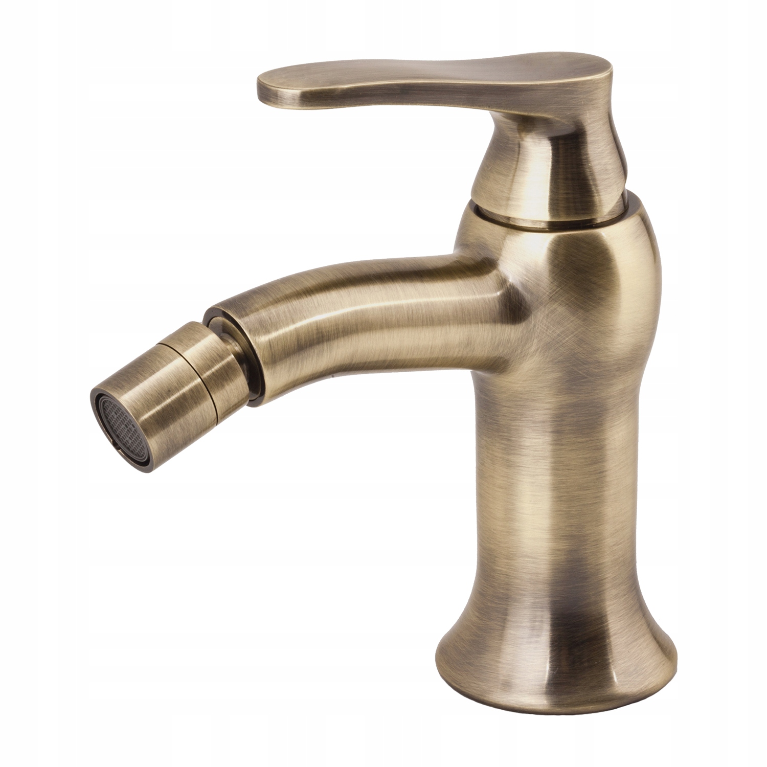 Umyvadlová batéria - OMNIRES ART DECO BIDET BATÉRIA ANTIK HNEDÁ