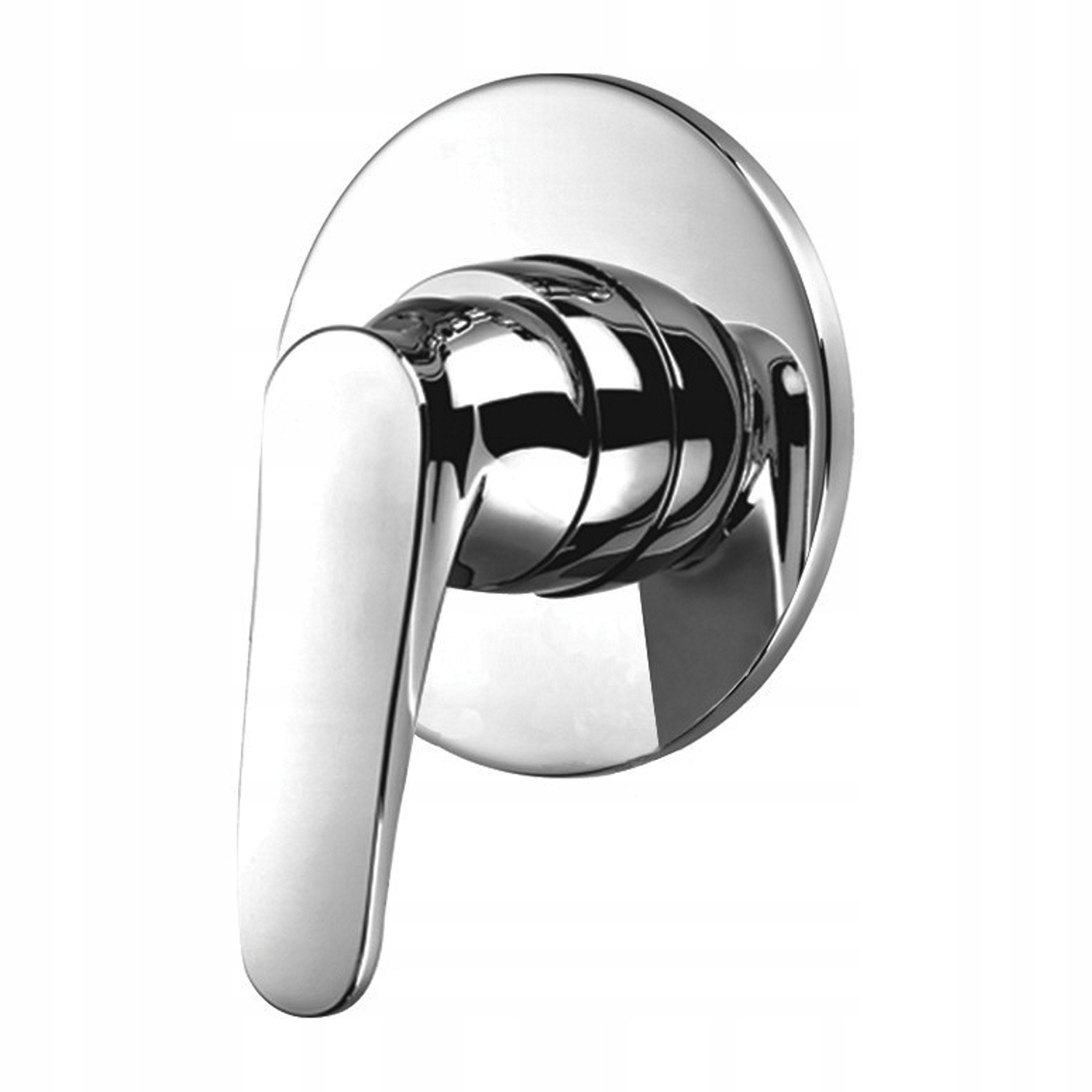 Umyvadlová batéria - OMNIRES ART DECO SPRCHOVACÍ STROJ CHROM