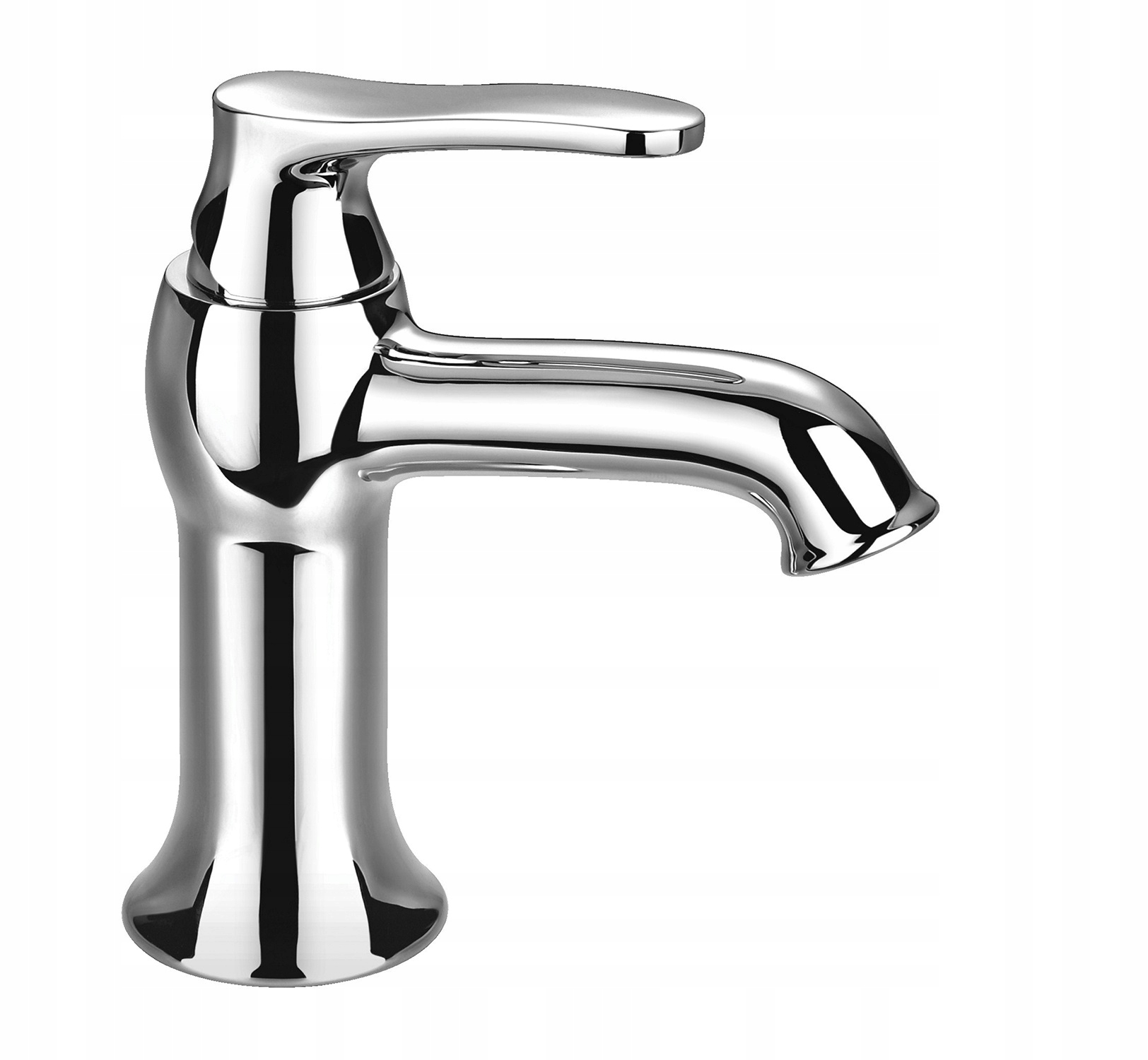 Umyvadlová batéria - OMNIRES ART DECO Drezový mixér CHROM