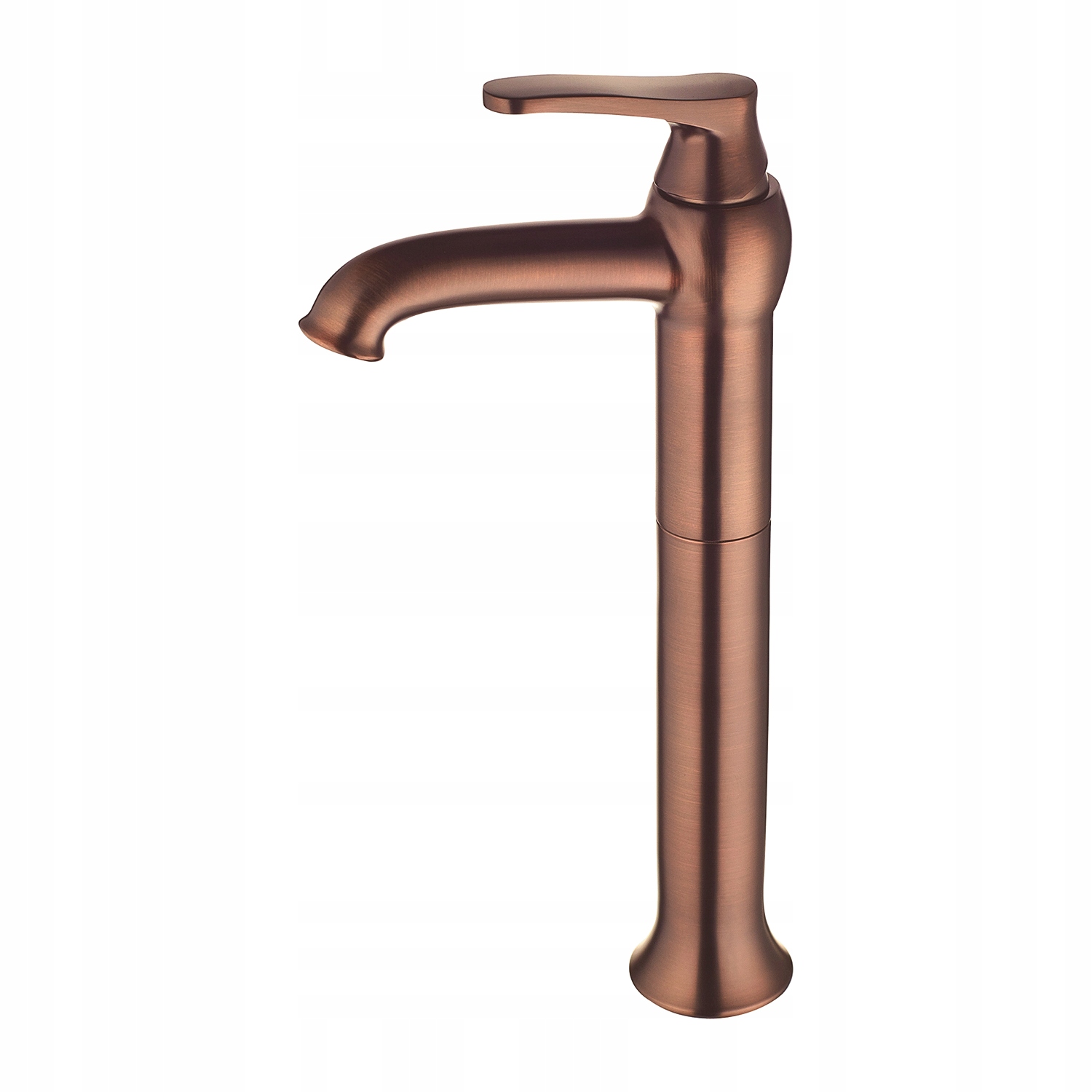 Umyvadlová batéria - OMNIRES ART DECO SINK MIXER VYSOKÁ MEDI