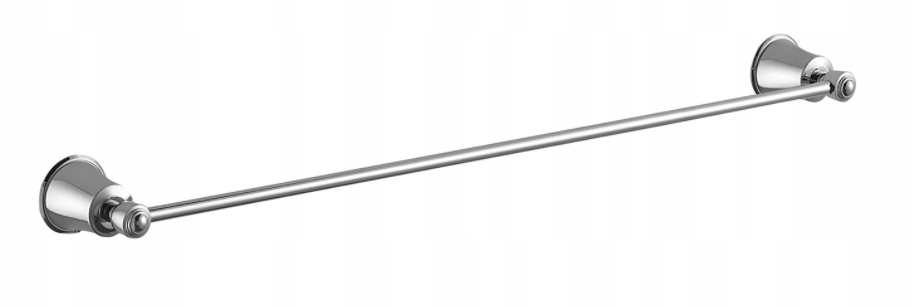 Vešiak - OMNIRES ART LINE Uterák RACK 65 cm CHROM