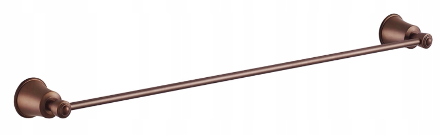 Vešiak - OMNIRES ART LINE Uterák RACK 65 cm MEĎ