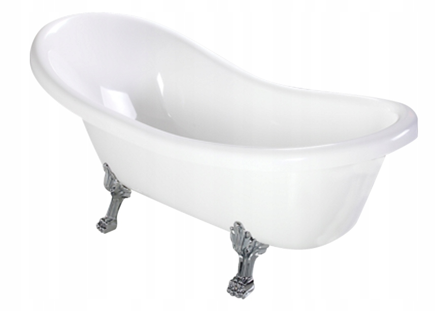 OMNIRES ATENA BATHTUB MARBLE + 157x77 BIELY LESK
