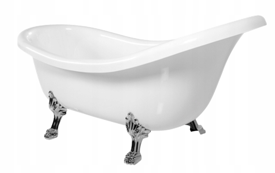 OMNIRES ATENA BATHTUB MARBLE + 175x82 BIELY LESK