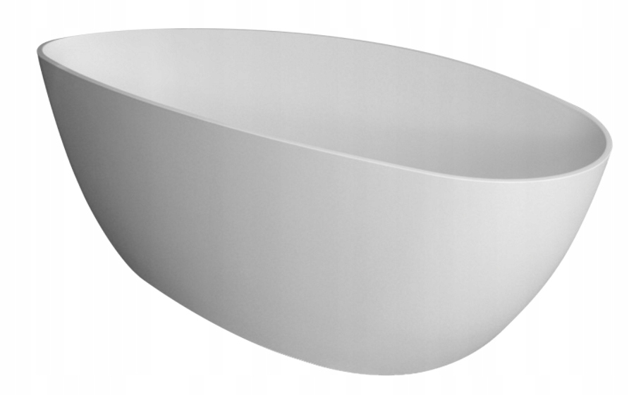 OMNIRES BARCELONA KÚPEĽOVÁ MARBLE + 156 x 71 BIELA SAL