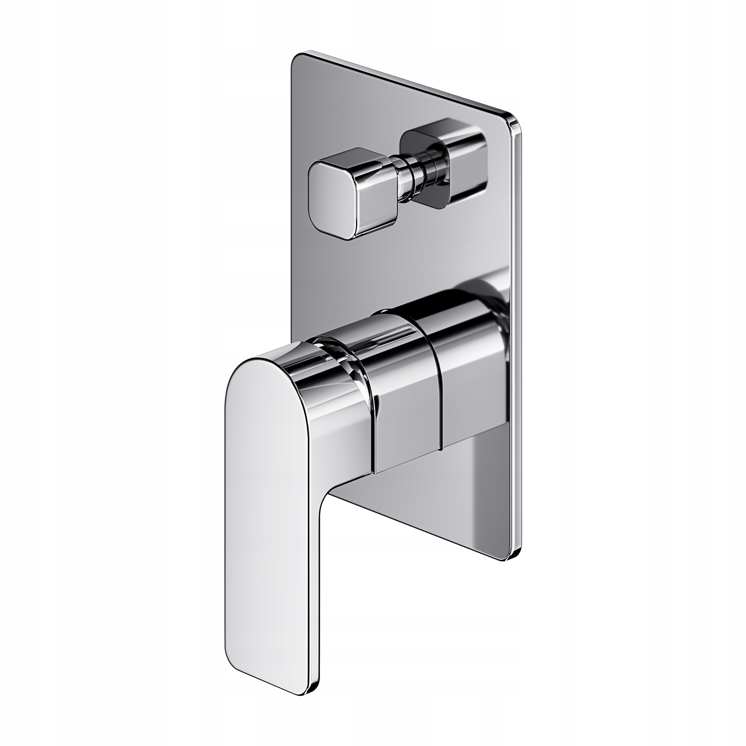 Umyvadlová batéria - OMNIRES BARETTI BATHROOM-BATTERY CHROM