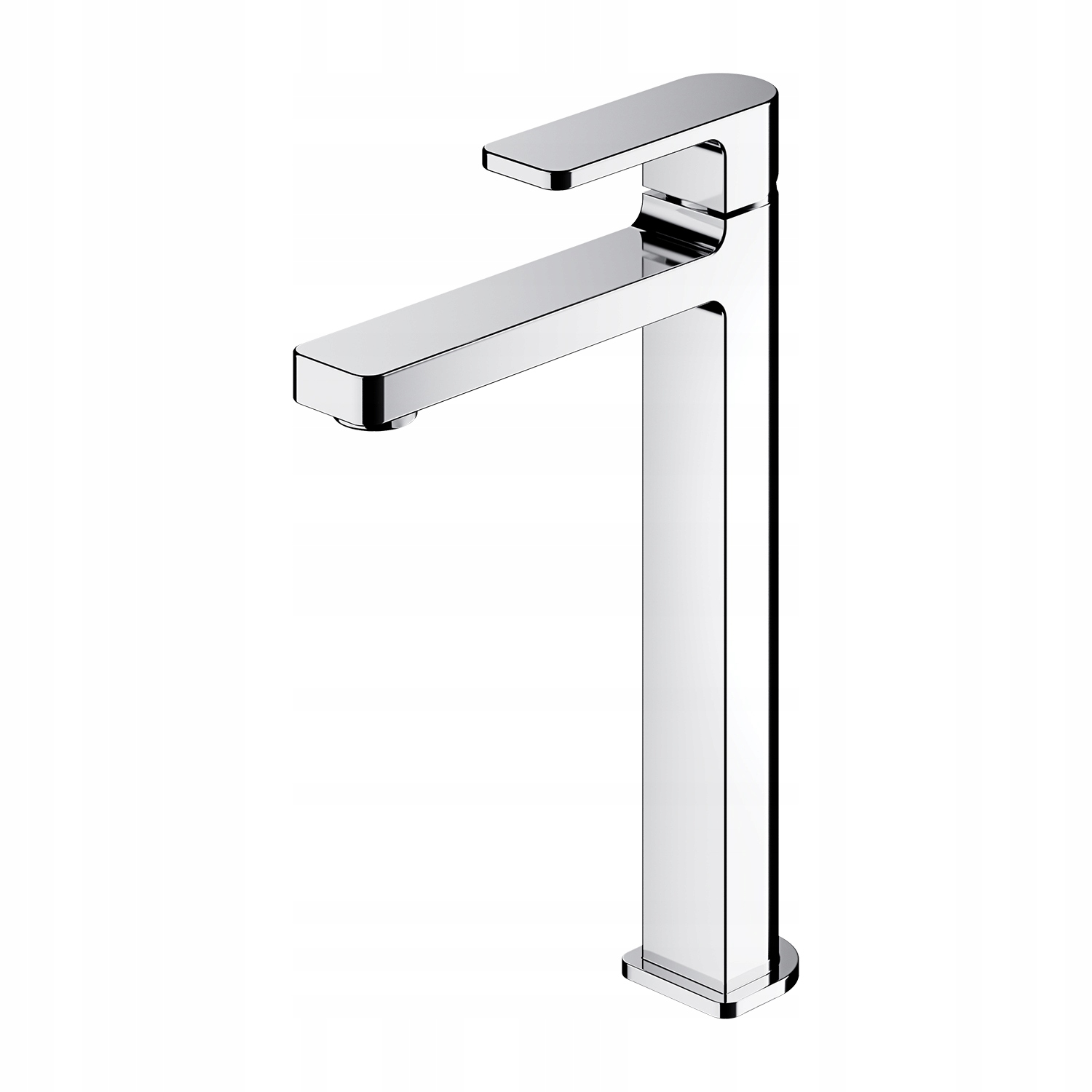 Umyvadlová batéria - OMNIRES BARETTI Basin Mixer HIGH CHROME