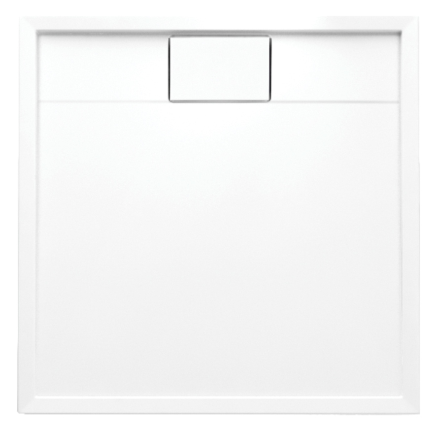 OMNIRES BROOKLYN SQUARE SPRCHOVÝ ZÁSOBNÍK 90x90 cm