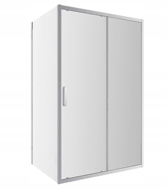 Sprchový kút - OMNIRES CHELSEA RECTANGULAR CABIN 140x80 cm